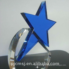 Blue Crystal Star Award pour la meilleure distinction d&#39;équipe